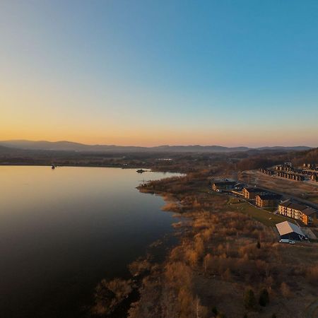 Lake Hill Karkonosze Resort & Spa Sosnówka المظهر الخارجي الصورة