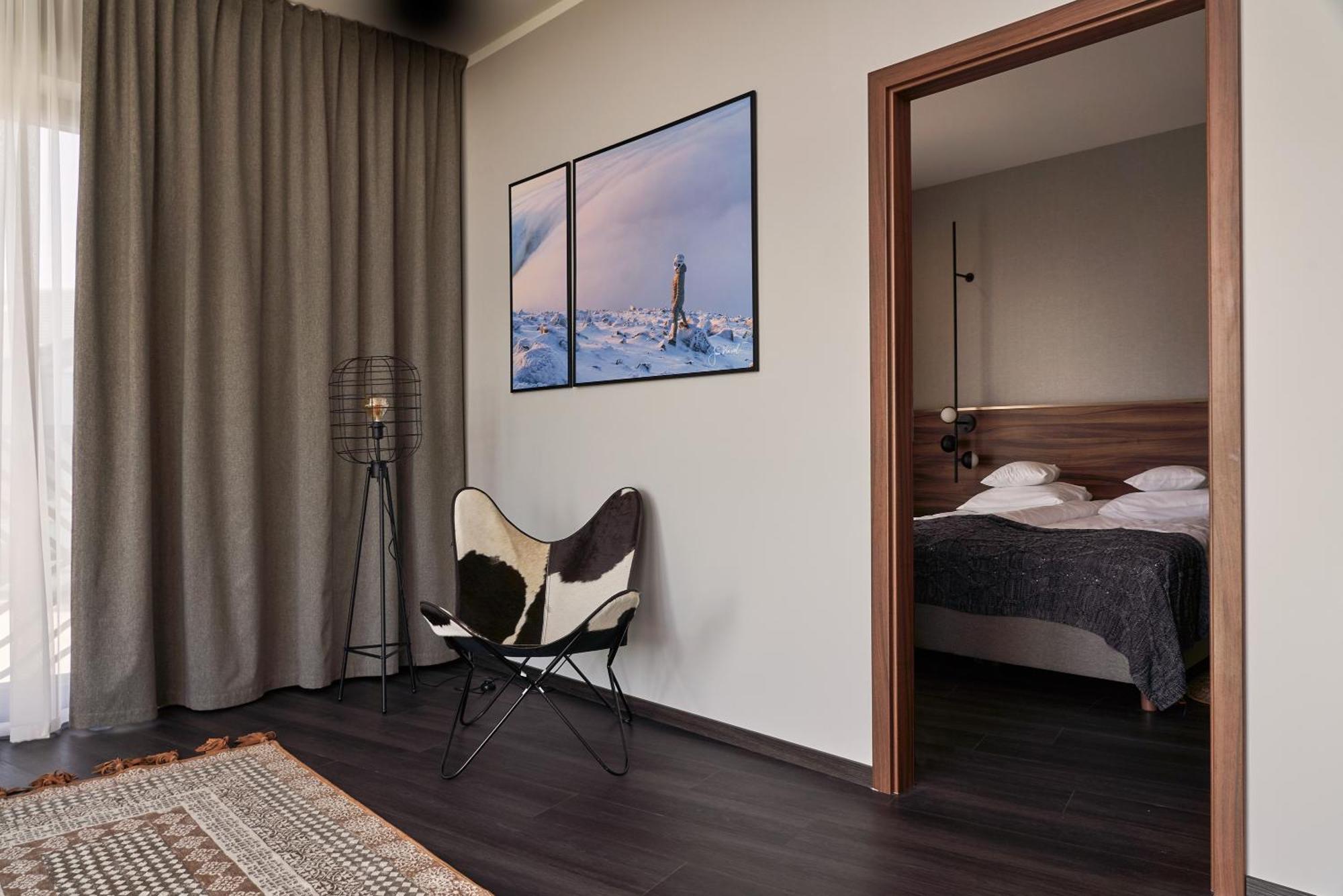 Lake Hill Karkonosze Resort & Spa Sosnówka المظهر الخارجي الصورة