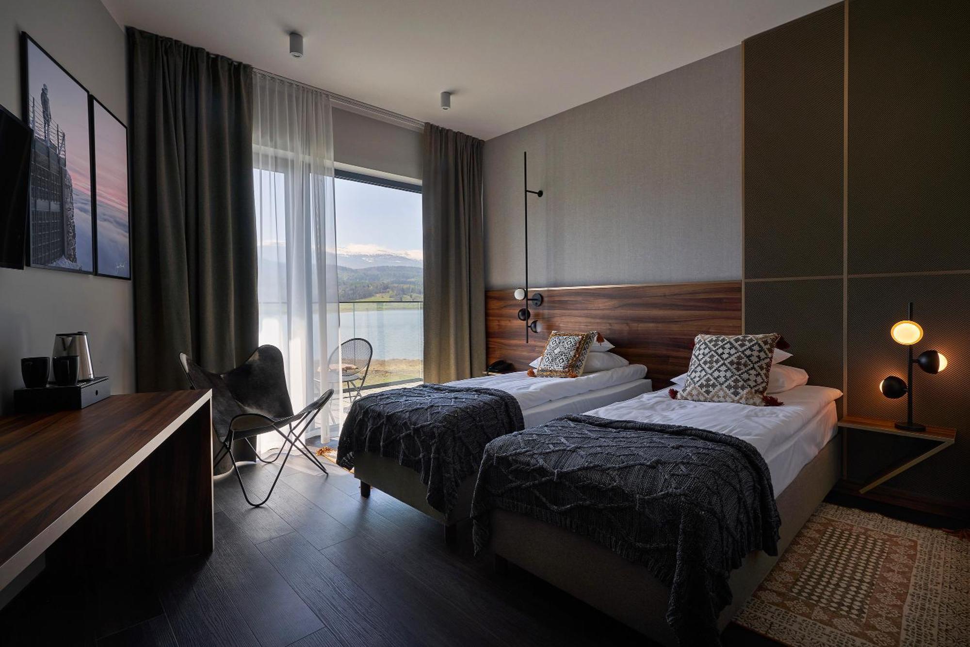 Lake Hill Karkonosze Resort & Spa Sosnówka الغرفة الصورة
