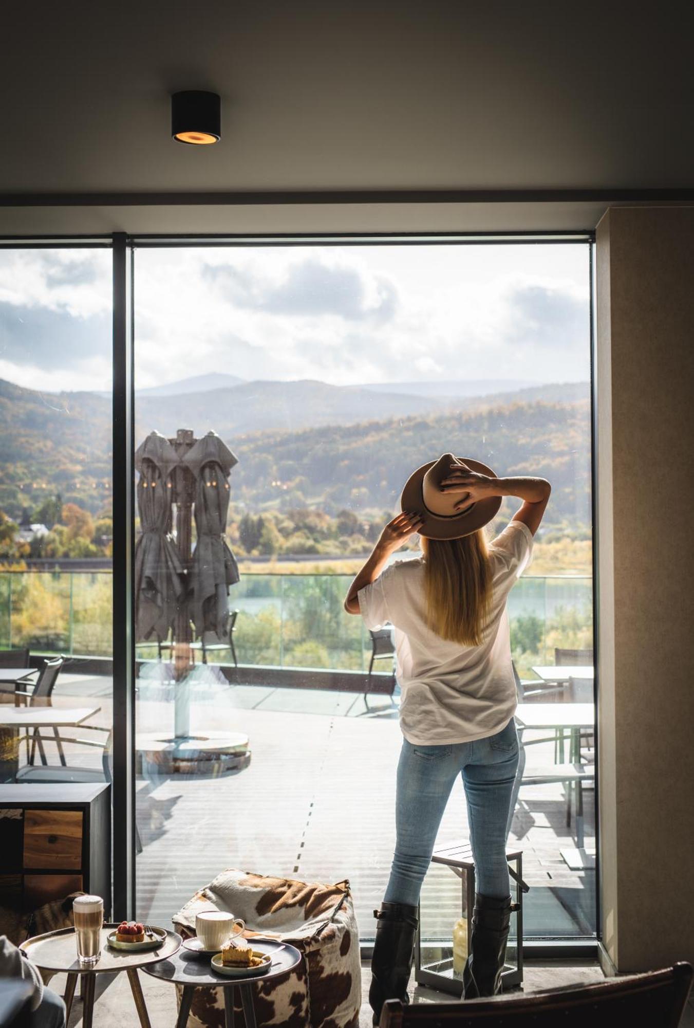 Lake Hill Karkonosze Resort & Spa Sosnówka المظهر الخارجي الصورة