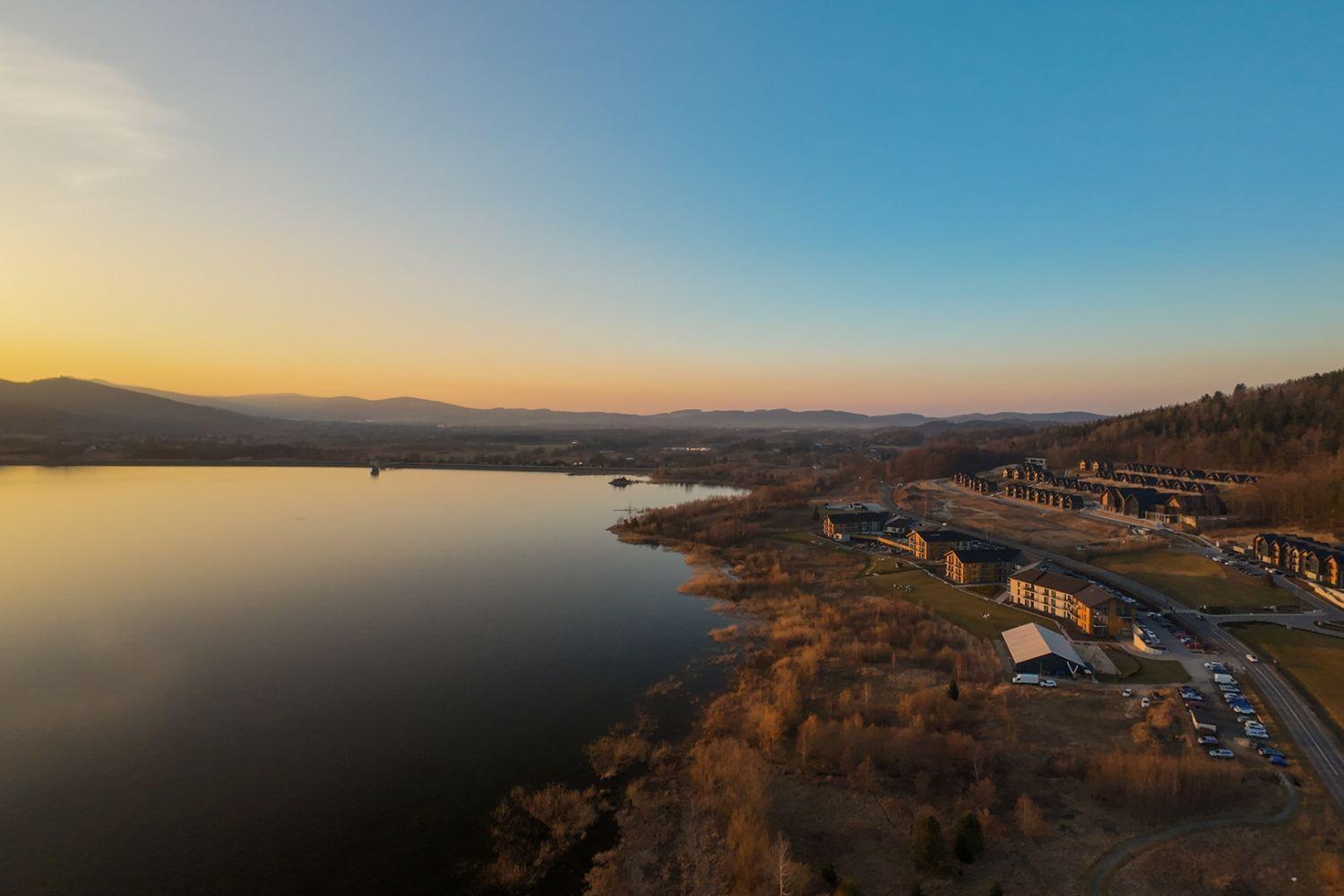 Lake Hill Karkonosze Resort & Spa Sosnówka المظهر الخارجي الصورة