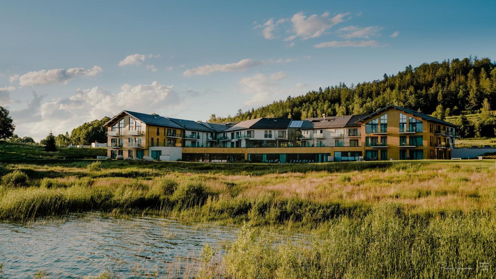Lake Hill Karkonosze Resort & Spa Sosnówka المظهر الخارجي الصورة