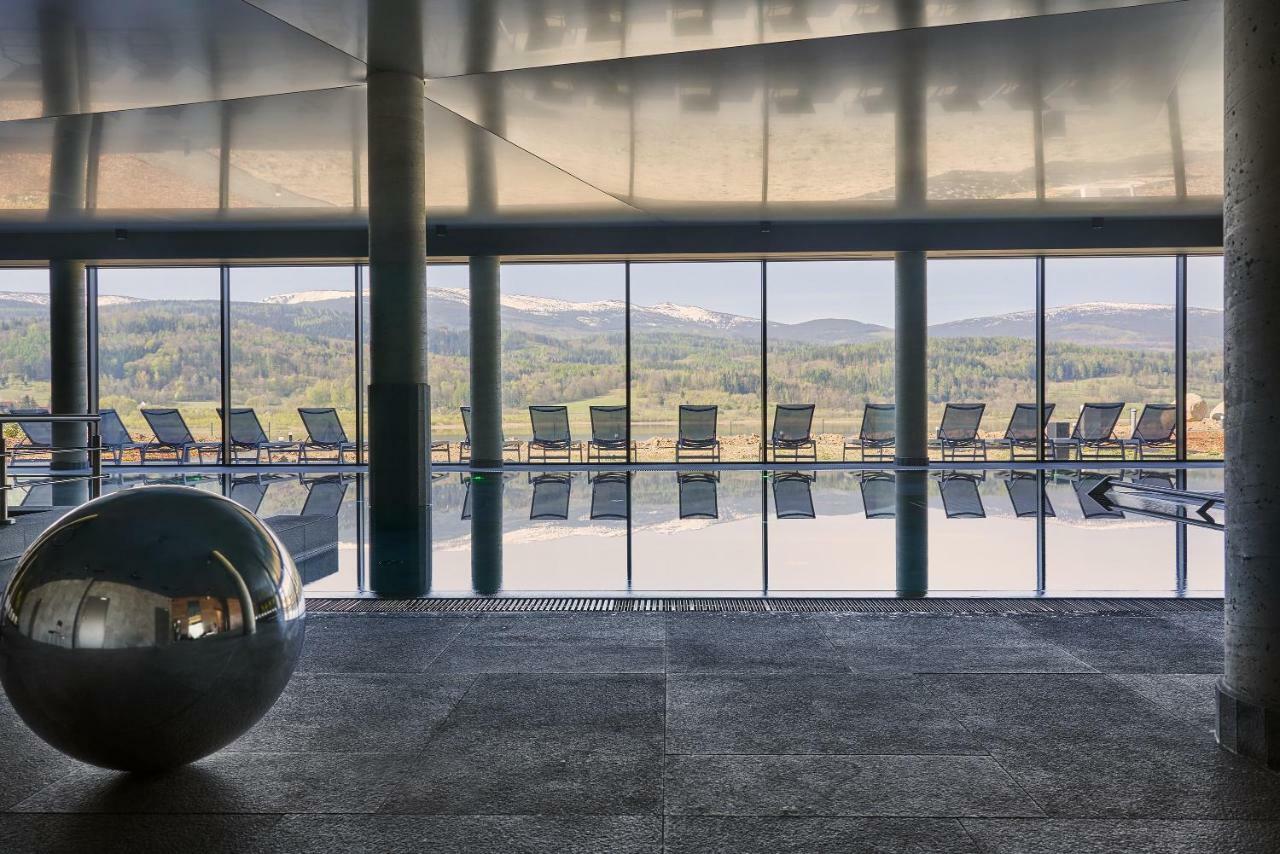 Lake Hill Karkonosze Resort & Spa Sosnówka المظهر الخارجي الصورة