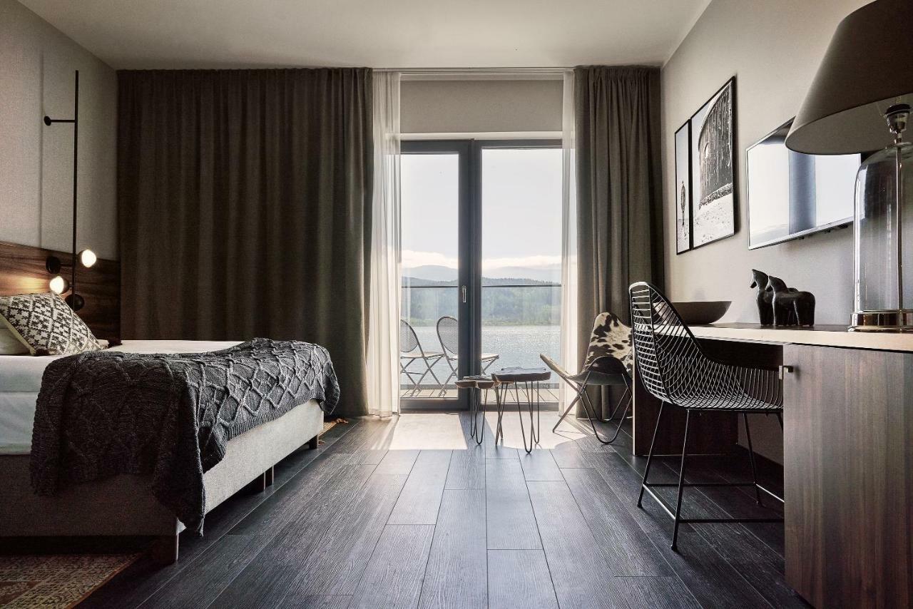 Lake Hill Karkonosze Resort & Spa Sosnówka المظهر الخارجي الصورة