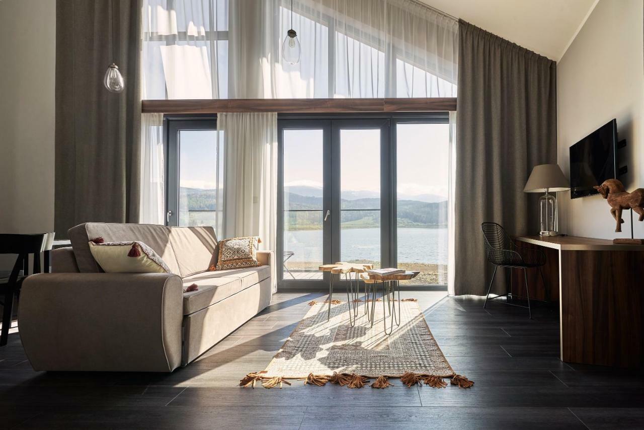 Lake Hill Karkonosze Resort & Spa Sosnówka المظهر الخارجي الصورة