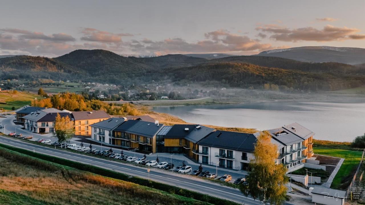 Lake Hill Karkonosze Resort & Spa Sosnówka المظهر الخارجي الصورة