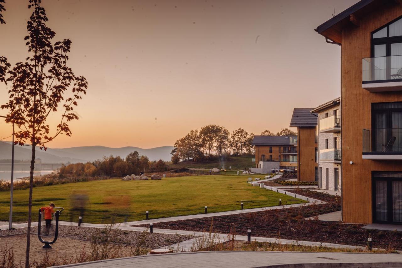 Lake Hill Karkonosze Resort & Spa Sosnówka المظهر الخارجي الصورة